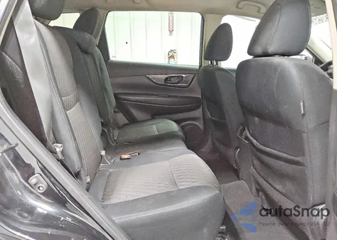 2019 Nissan Rogue S from USA, damaged, VIN 5N1AT2MT7KC771676